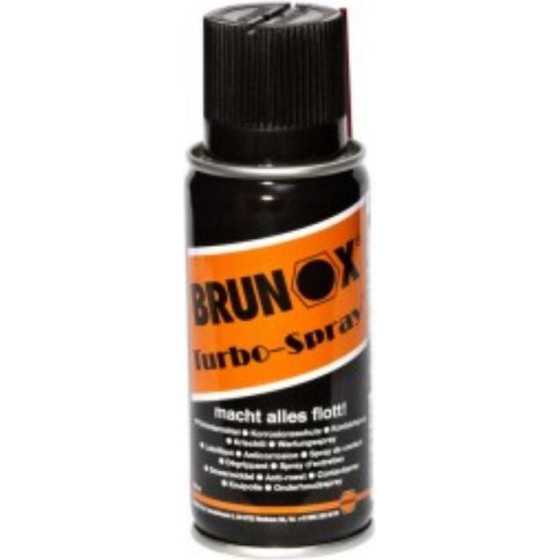 Brunox Turbo Spray 100 ml (610019677) - (97050)