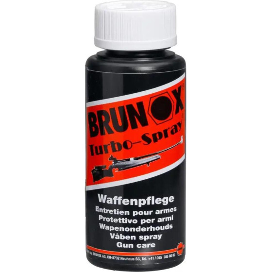 Brunox Turbo Spray Gun Care 100 ml - (610017493)