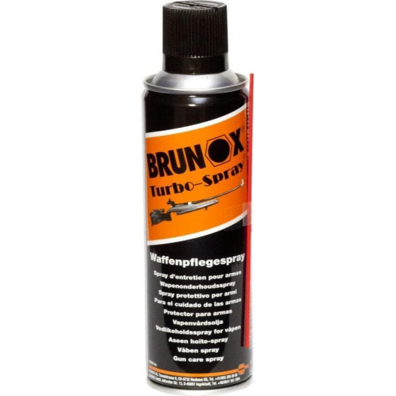 Brunox Turbo Spray Gun Care 300 ml - (610025509)
