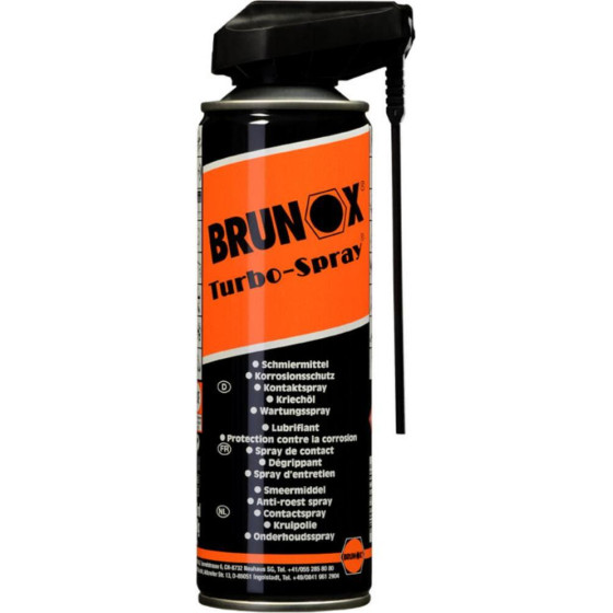 Brunox Turbo Spray Power Click 300 ml - (610020571)