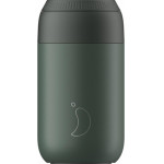 Chilly's ������ ������ Series 2 Coffee Cup Pine Green 340ML - (22114)