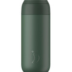 Chilly's ������ ������ Series 2 Coffee Cup Pine Green 500ml - (225-26)