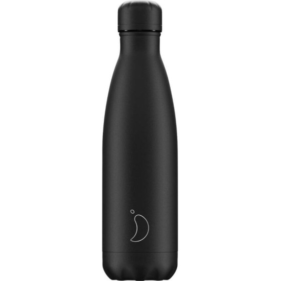 Chilly's �������� ������ All Black 500ML - (200327)