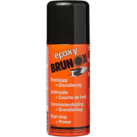 Brunox Epoxy Rust Converter Spray 150 ml - (22054)