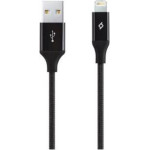 ttec AlumiCable Stick USB-C - USB-C Magnetic 100cm 60W Fast Charge Cable - (2DK61S)