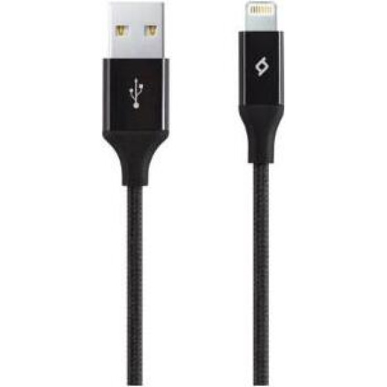 ttec AlumiCable Stick USB-C - USB-C Magnetic 100cm 60W Fast Charge Cable - (2DK61S)