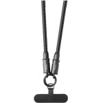ttec ExtremeCable Hip Multifunctional Extra Durable USB-C 60W PD/QC 120cm - (2DK62S)
