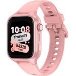 ttec Kidi GPS 4G Sim Card Kids Smartwatch Balerina Pink - (2KSW02P)