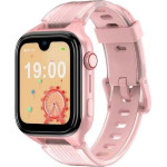 ttec Kidi Pro Amoled Screen GPS 4G Sim Card Kids SmartwatchBalerina Pink - (2KSW03P)
