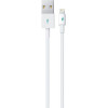 ttec Lightning-USB Charge/Data Cable White - (2DK7508B)
