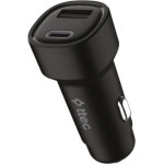ttec SmartCharger Duo 3.1A In Car Charger USB-C+USB-A. - (2CKS35S)
