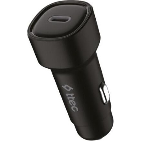 ttec SmartCharger PD 30W In Car Fast Charger - (2CKP01S)