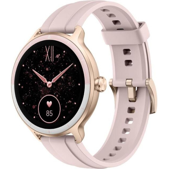 ttec Tempus 44 mm Round Case SmartwatchRoseGold - (2S11WRA)