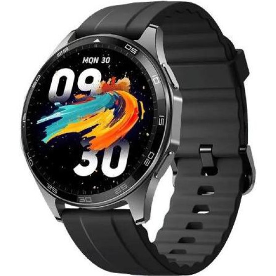 ttec Tempus Pro 47 mm Round Case SmartwatchBlack - (2S12WS)