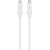 ttec Type-C - Lightning Fast Charging Cable 150cm White - (2DK40B)