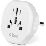 ttec US/UK to EU Convertor - (2SA01)