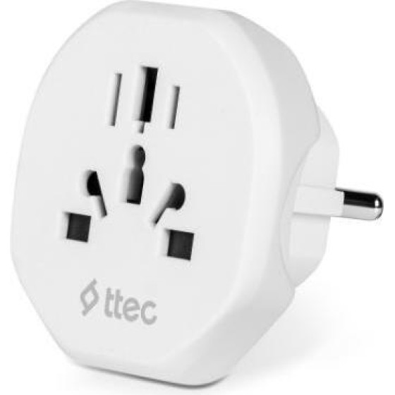 ttec US/UK to EU Convertor - (2SA01)