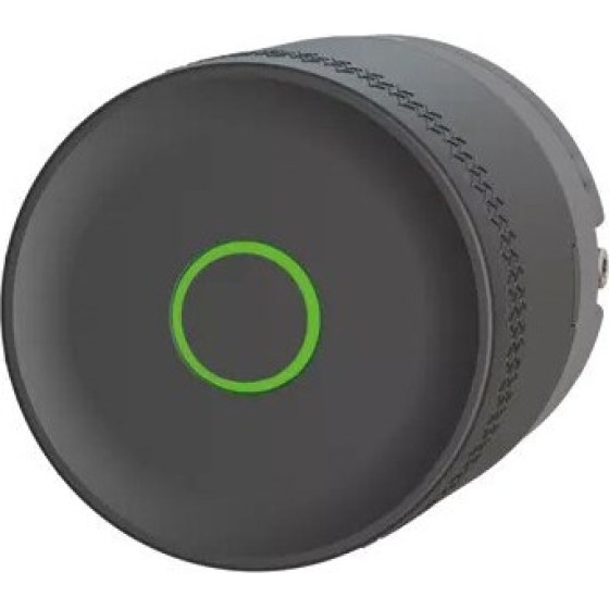 Yale Linus Smart Lock L2 Lite - smart door lock (black) - (05/109100/MB)