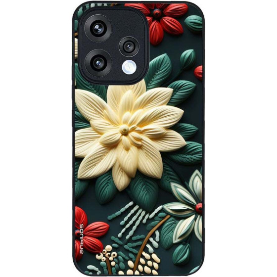 Sonique ���� 3D Flower Series ��� Oppo Reno15 5G �������