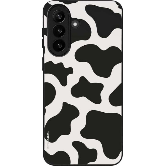 Sonique ���� Animal Print Series ��� Samsung Galaxy A37 5G Cow 01