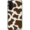 Sonique ���� Animal Print Series ��� Samsung Galaxy A37 5G Cow 02
