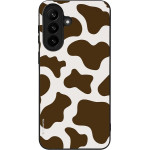 Sonique ���� Animal Print Series ��� Samsung Galaxy A37 5G Cow 02