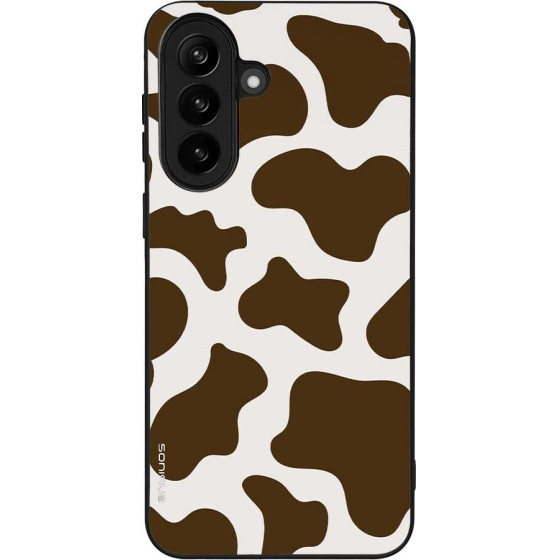 Sonique ���� Animal Print Series ��� Samsung Galaxy A37 5G Cow 02