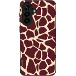 Sonique ���� Animal Print Series ��� Samsung Galaxy A37 5G Giraffe 03