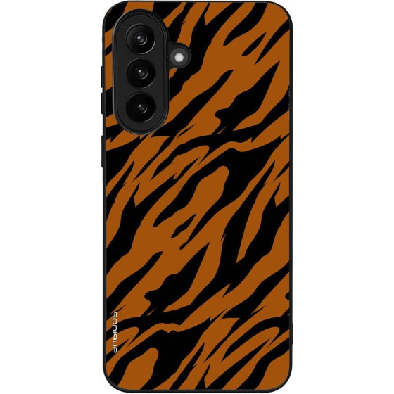 Sonique ���� Animal Print Series ��� Samsung Galaxy A37 5G Tiger 01