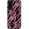 Sonique ���� Animal Print Series ��� Samsung Galaxy A37 5G Tiger 02