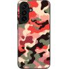 Sonique ���� Camouflage Army Series ��� Samsung Galaxy A37 5G �������