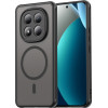 Techsuit - HaloFrost II MagSafe - Xiaomi Redmi Note 15 Pro 4G - Black