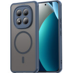 Techsuit - HaloFrost II MagSafe - Xiaomi Redmi Note 15 Pro 4G - Navy Blue
