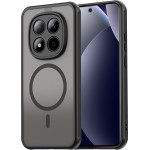 Techsuit - HaloFrost II MagSafe - Xiaomi Redmi Note 15 Pro 5G - Black