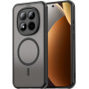 Techsuit - HaloFrost II MagSafe - Xiaomi Redmi Note 15 Pro+ 5G / Poco M8 Pro 5G - Black