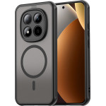 Techsuit - HaloFrost II MagSafe - Xiaomi Redmi Note 15 Pro+ 5G / Poco M8 Pro 5G - Black