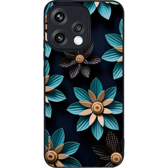 Sonique ���� 3D Flower Series ��� Oppo Reno15 5G �������