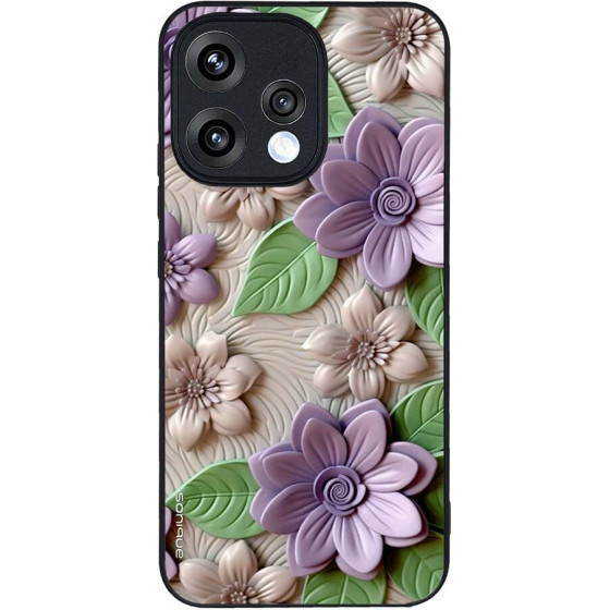 Sonique ���� 3D Flower Series ��� Oppo Reno15 5G �������