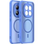 Techsuit - HaloFrost II MagSafe - Xiaomi Redmi Note 15 Pro+ 5G / Poco M8 Pro 5G - Sky Blue
