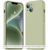 Techsuit - SoftFlex MagSafe - Samsung Galaxy S26 - Matcha