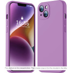 Techsuit - SoftFlex MagSafe - Samsung Galaxy S26 Plus - Purple