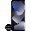 Idol 1991 Tempered Glass Xiaomi Redmi Note 15 4G 6.77'' 9H 0.25mm Privacy Antispy Semi Curved Full Glue BLACK