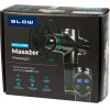 Blow Wave 5000 Massage Gun - (44-341#)