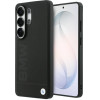 BMW Case Leather Hot Stamp Magsafe For Samsung Galaxy S26 Ultra Black - (BMHMS26L25SLLBK)