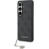 Guess Case 4G Classic Logo Charm Magsafe For Samsung Galaxy S26 Black - (GUHMS26SGF4GGR)