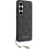 Guess Case 4G Classic Logo Charm Magsafe For Samsung Galaxy S26 Black - (GUHMS26SGF4GGR)