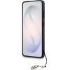 Guess Case 4G Classic Logo Charm Magsafe For Samsung Galaxy S26 Black - (GUHMS26SGF4GGR)