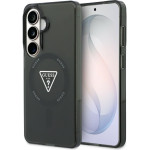 Guess Case Iml Gradient Triangle Magsafe For Samsung Galaxy S26 Black - (GUHMS26SHGTMLCGK)