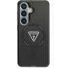 Guess Case Iml Gradient Triangle Magsafe For Samsung Galaxy S26 Black - (GUHMS26SHGTMLCGK)