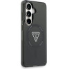 Guess Case Iml Gradient Triangle Magsafe For Samsung Galaxy S26 Black - (GUHMS26SHGTMLCGK)